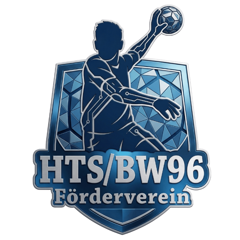 Logo des Fördervereins HTS/BW96 Handball
